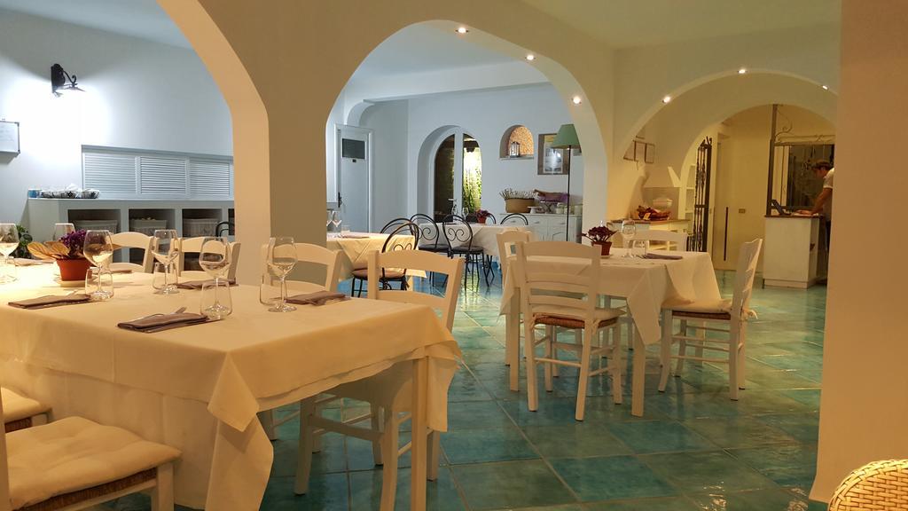 Borgo Cacciatori 2* Ventotene